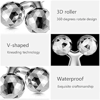 3D FACE BODY ROLLER MASSAGER