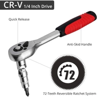 46 in 1 Heavy Duty TollKit