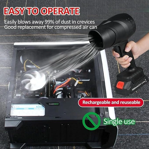 Air Blower for Cleaning