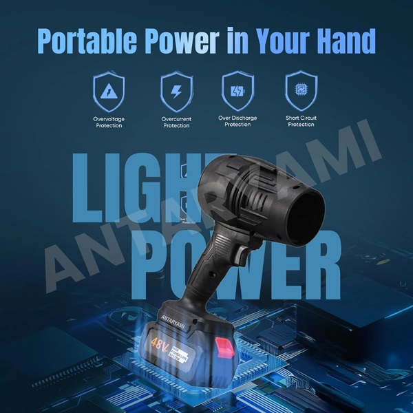 Air Blower for Cleaning