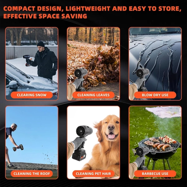 Air Blower for Cleaning