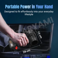 Air Blower for Cleaning