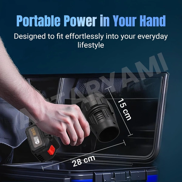 Air Blower for Cleaning