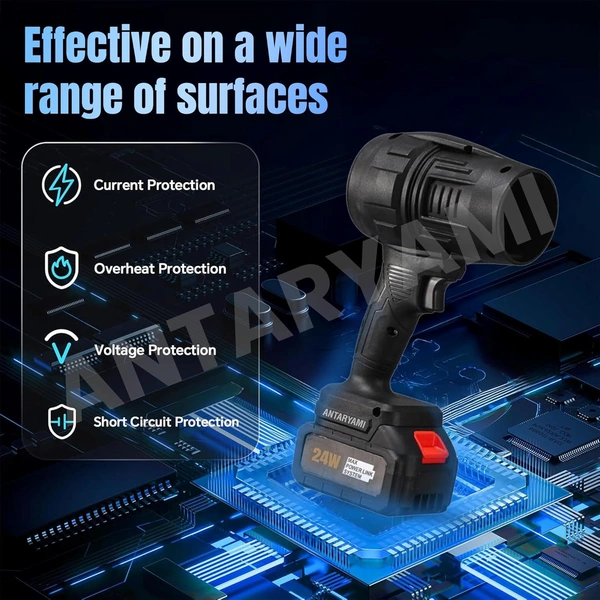 Air Blower for Cleaning