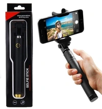 Black Selfie Stick