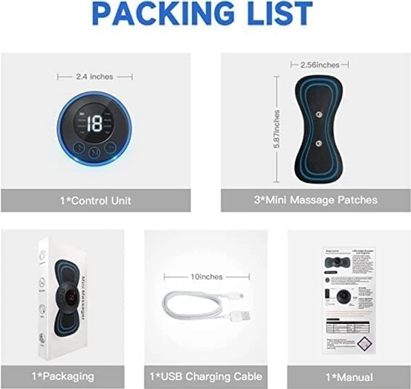 Butter fly Mini massager