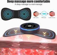Butter fly Mini massager