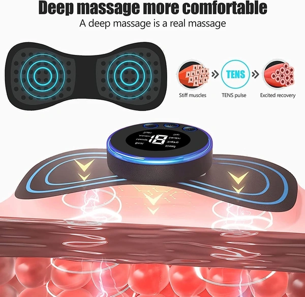 Butter fly Mini massager