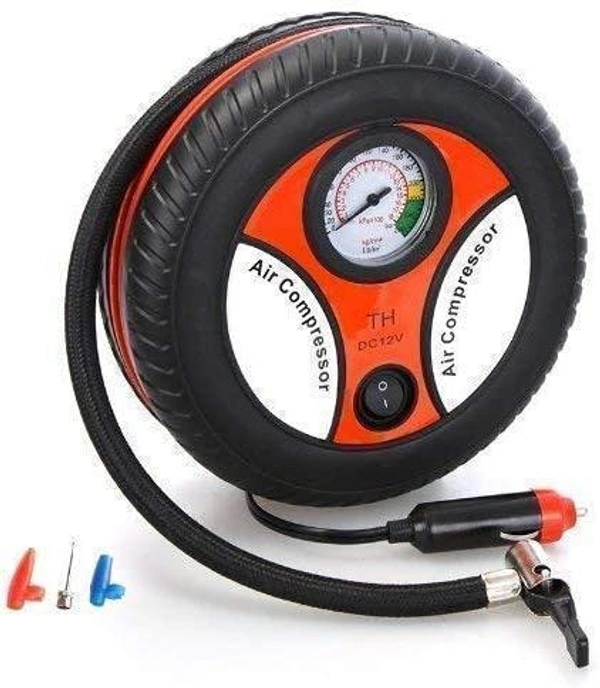 Car Air Pump Compressor Electric