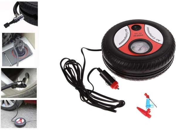 Car Air Pump Compressor Electric