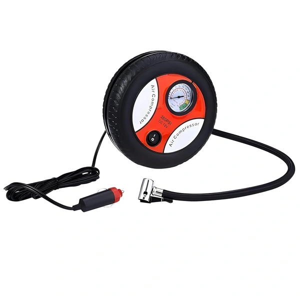 Car Air Pump Compressor Electric