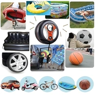 Car Air Pump Compressor Electric