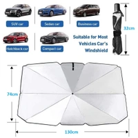 Car Sun Umbrella