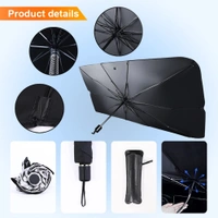 Car Sun Umbrella