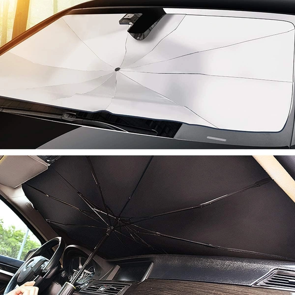 Car Sun Umbrella