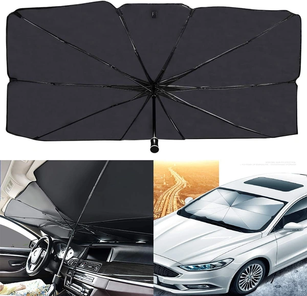 Car Sun Umbrella