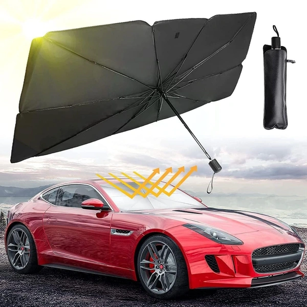 Car Sun Umbrella