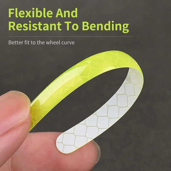 Car Wheel Rim Stickers ( 20Pc )