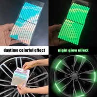Car Wheel Rim Stickers ( 20Pc )
