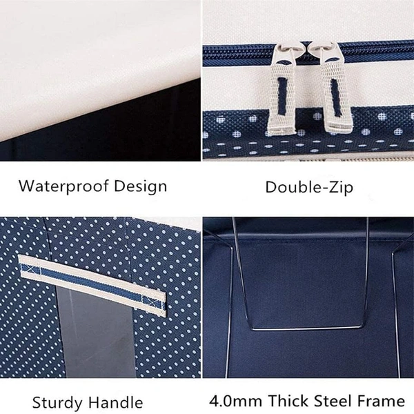 Clothes Organiser 66 Liter