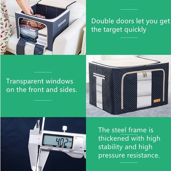 Clothes Organiser 66 Liter