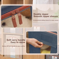 Clothes Organiser 66 Liter