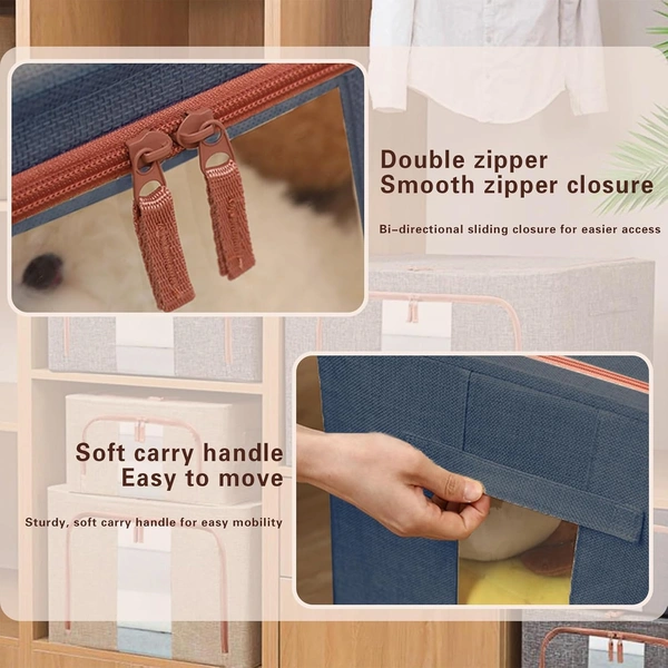 Clothes Organiser 66 Liter