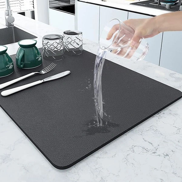 Dish Dry Mat For Kitchen