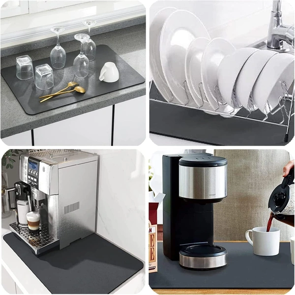 Dish Dry Mat For Kitchen