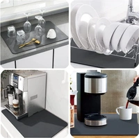 Dish Dry Mat For Kitchen