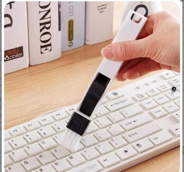 Dust Cleaning Brush for Window Frame