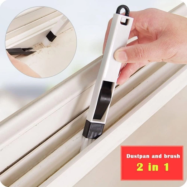 Dust Cleaning Brush for Window Frame