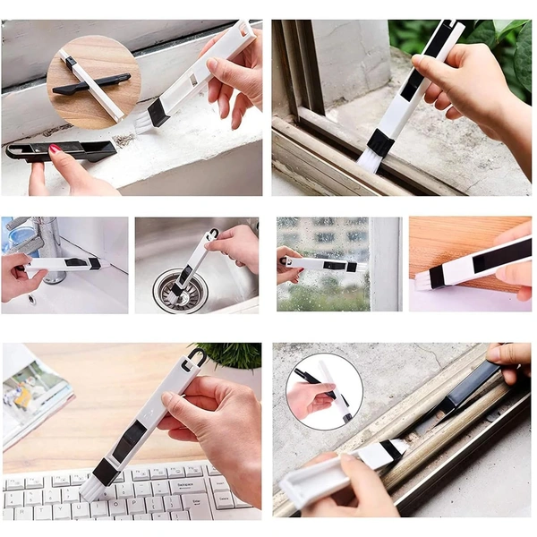 Dust Cleaning Brush for Window Frame