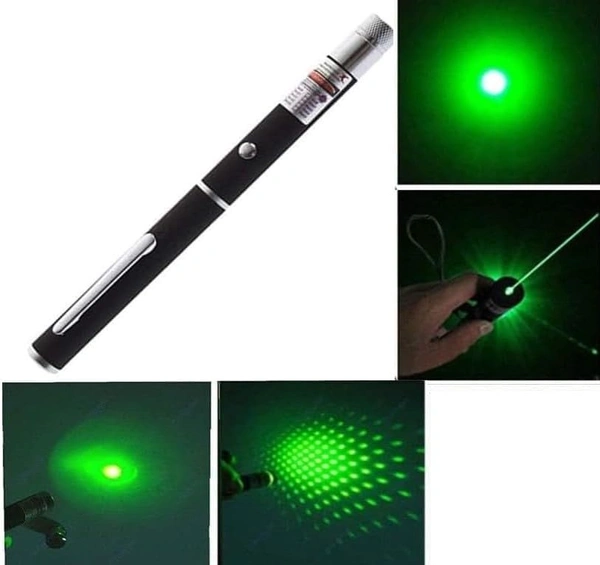 Green Laser Pointer