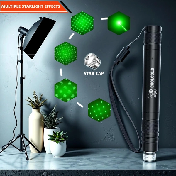 Green Laser Pointer