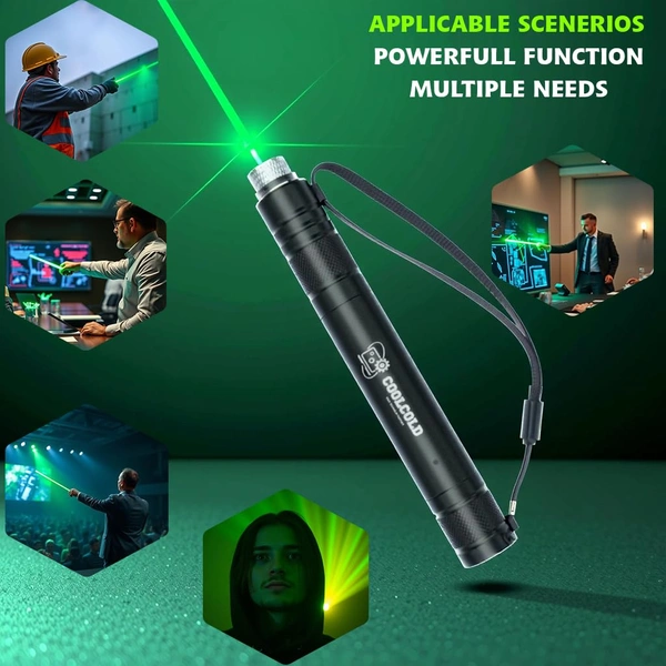 Green Laser Pointer