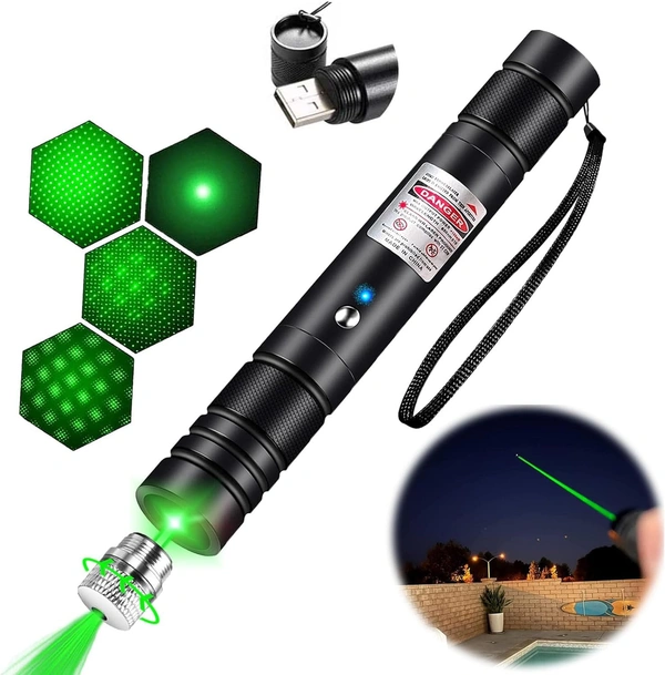 Green Laser Pointer