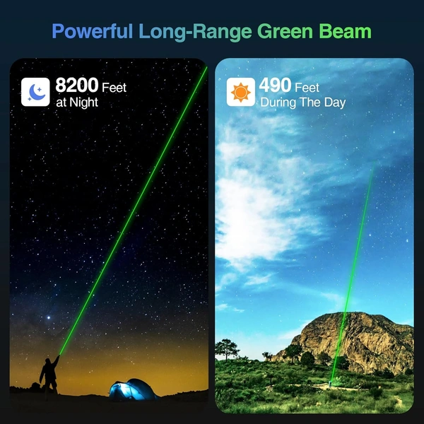 Green Laser Pointer