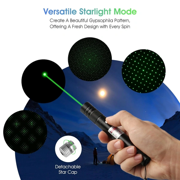 Green Laser Pointer
