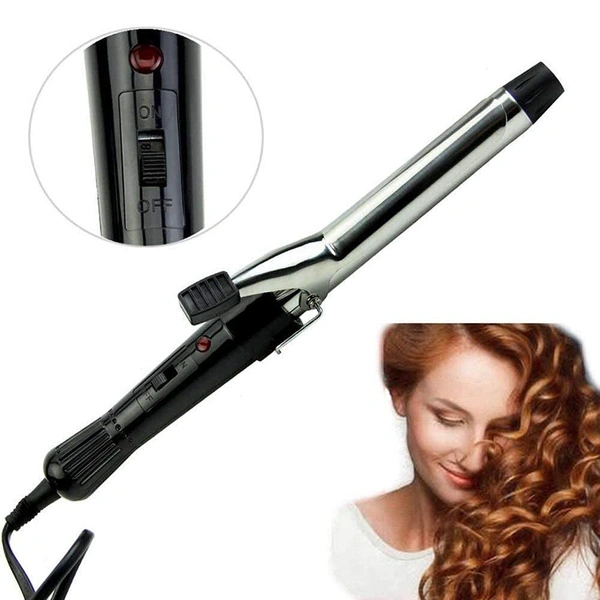 Hair Curler Iron