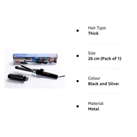 Hair Curler Iron