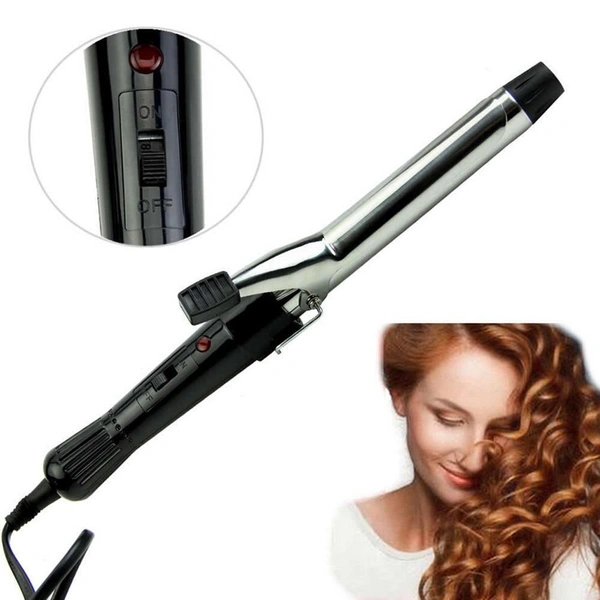Hair Curler Iron
