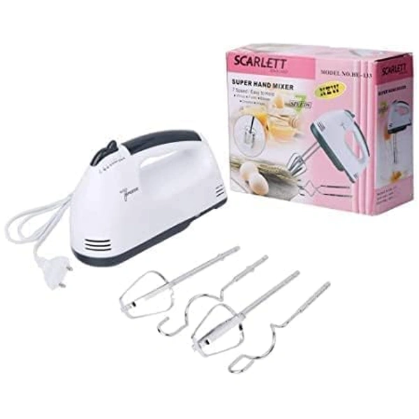 Hand Mixer 7 Speed