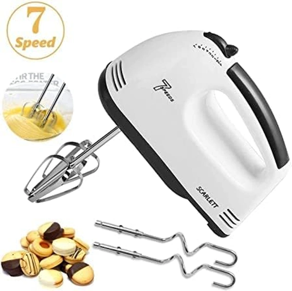 Hand Mixer 7 Speed
