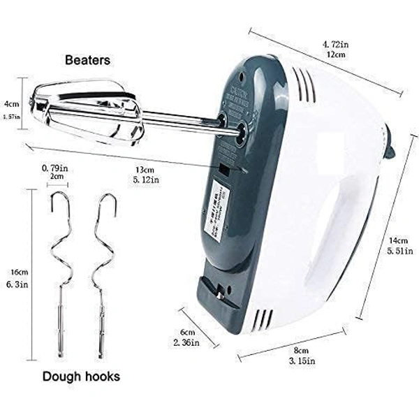 Hand Mixer 7 Speed
