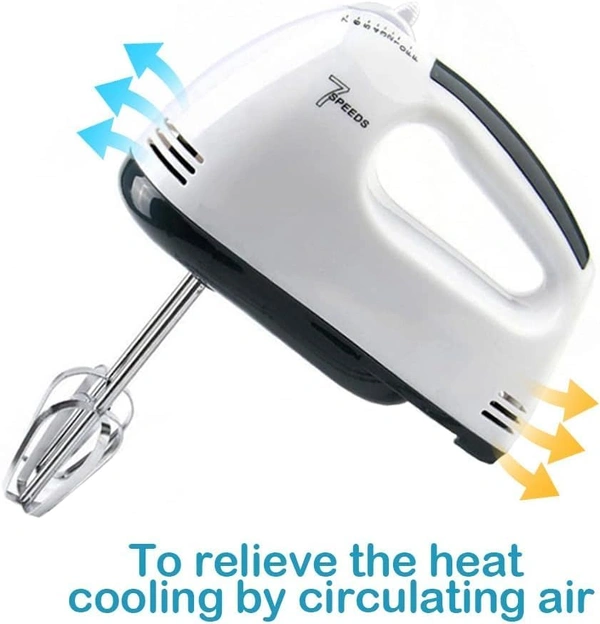 Hand Mixer 7 Speed