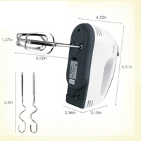 Hand Mixer 7 Speed
