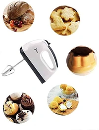 Hand Mixer 7 Speed