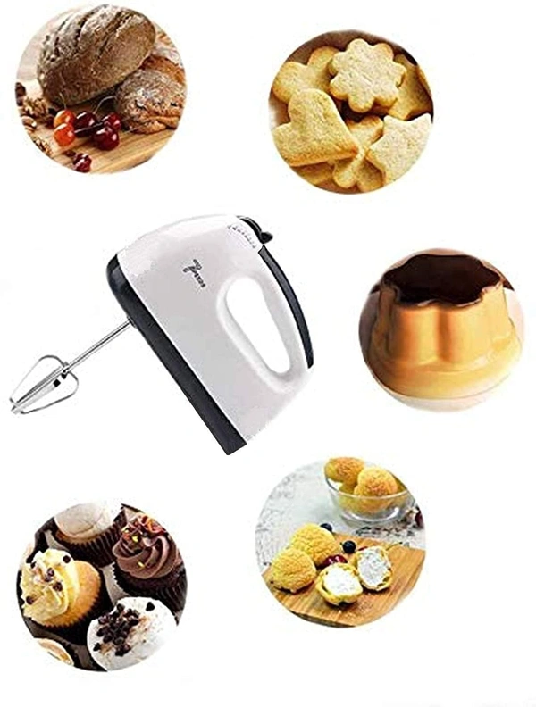 Hand Mixer 7 Speed