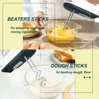 Hand Mixer 7 Speed